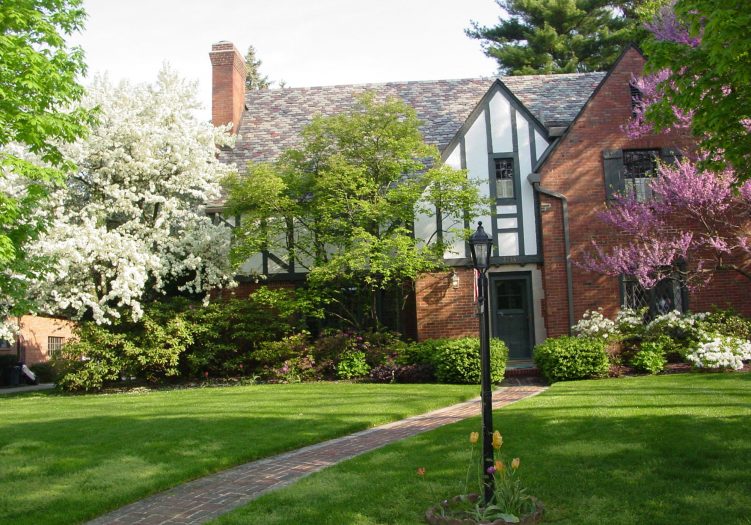 Lovely Ottawa Hills Tudor Nancy And Tom Kabat A Howard Hanna Company