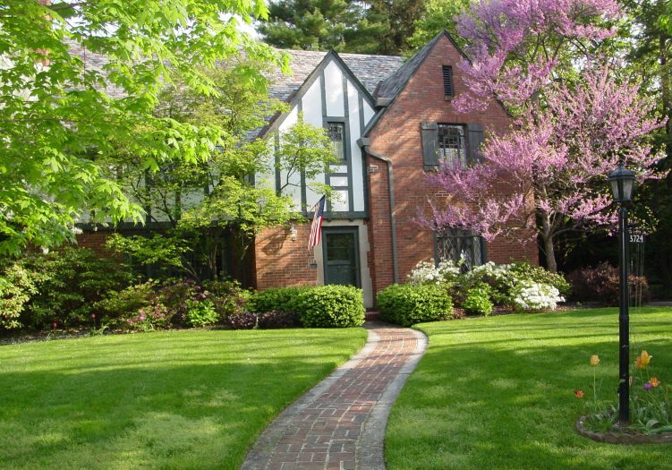 Lovely Ottawa Hills Tudor Nancy And Tom Kabat A Howard Hanna Company