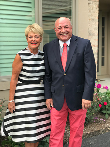Agent Photo - Nancy and Tom Kabat Howard Hanna